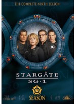 Stargate SG-1 SEASON 9 DVD MASTER 10 แผ่นจบ บรรยายไทย